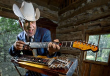 Junior Brown