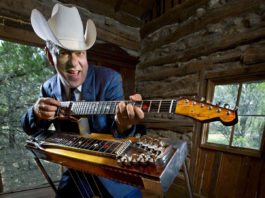 Junior Brown