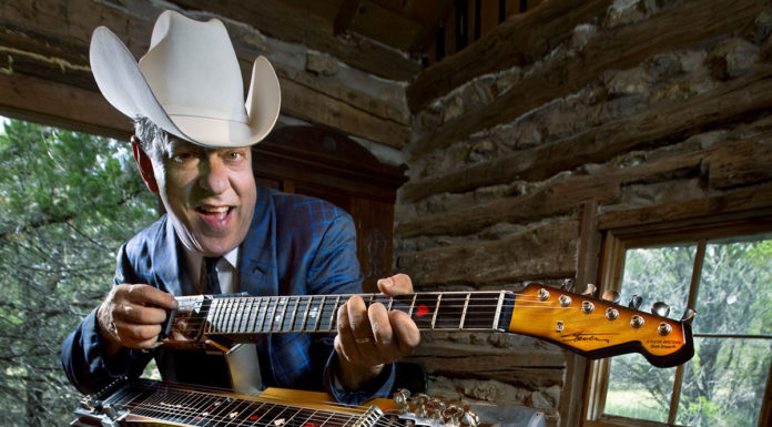 Junior Brown