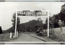 Resort Entrance