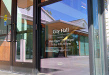 City Hall hours