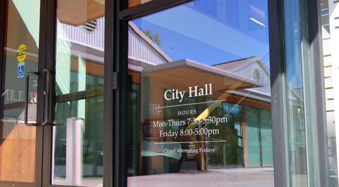 City Hall hours