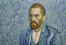 Van Gogh painted