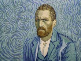 Van Gogh painted