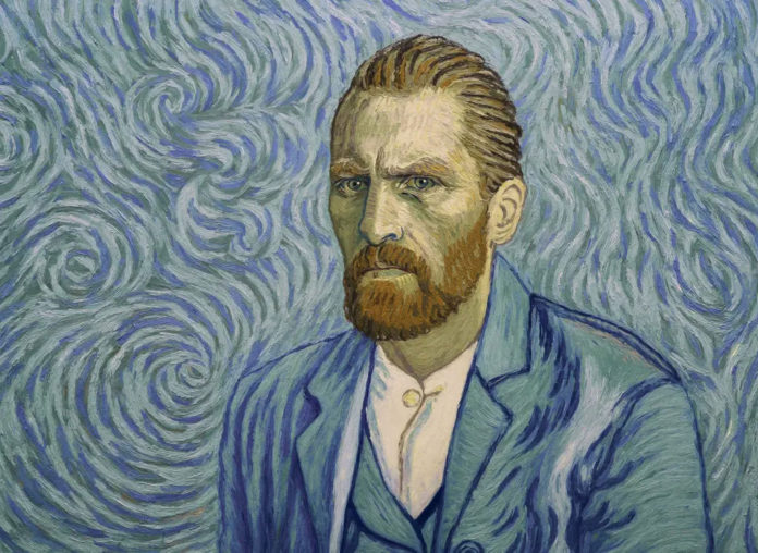 Van Gogh painted