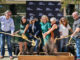 Groundbreaking at Redford Campus