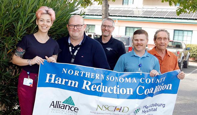 Harm Reduction Coalition