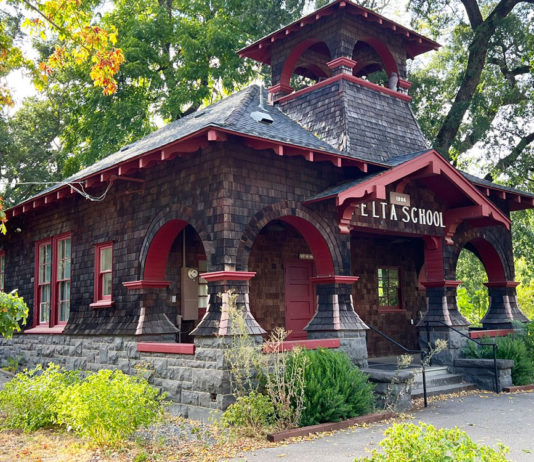 Felta Schoolhouse