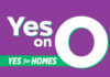 Sign for Yes on Measure O