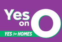 Sign for Yes on Measure O