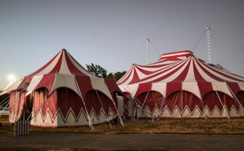 Flynn Creek Circus