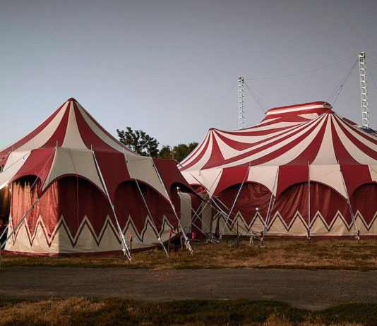 Flynn Creek Circus