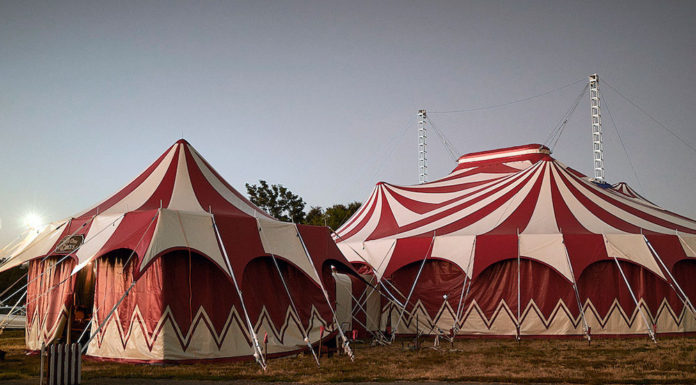 Flynn Creek Circus