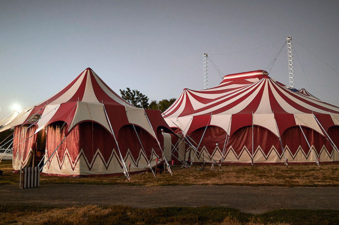 Flynn Creek Circus