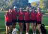 Healdsburg Girls Golfers 2024