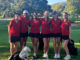 Healdsburg Girls Golfers 2024