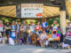 Pet Parade winners at the Plaza