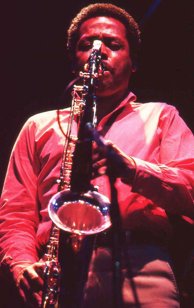 Wayne Shorter