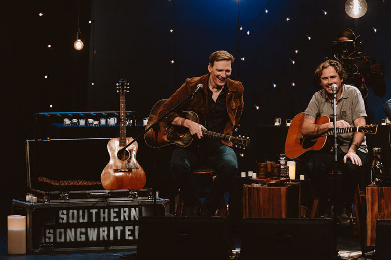 'Southern Songwriters' on PBS