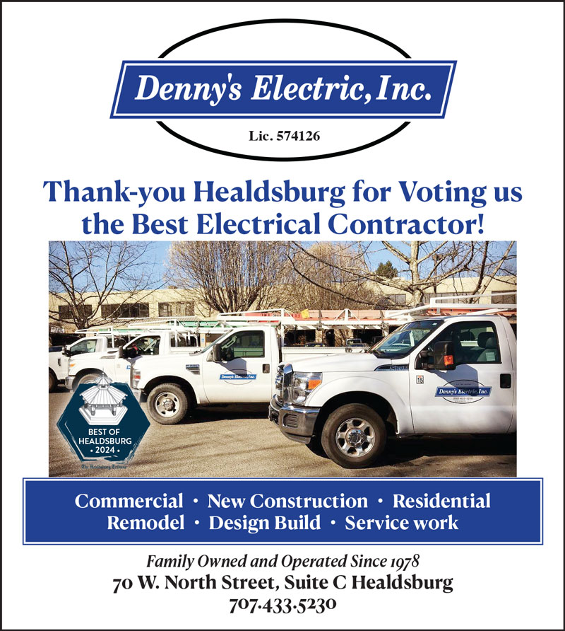 Denny's Electric, Inc.