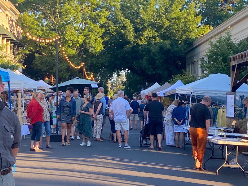 Healdsburg Center for the Arts