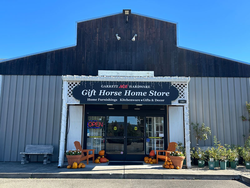 The Gift Horse Home Store