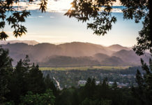 Healdsburg overview