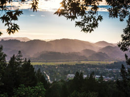 Healdsburg overview