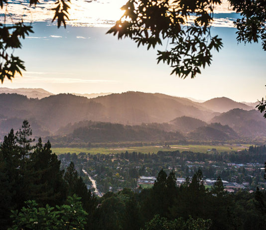 Healdsburg overview