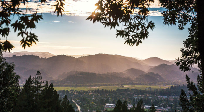 Healdsburg overview