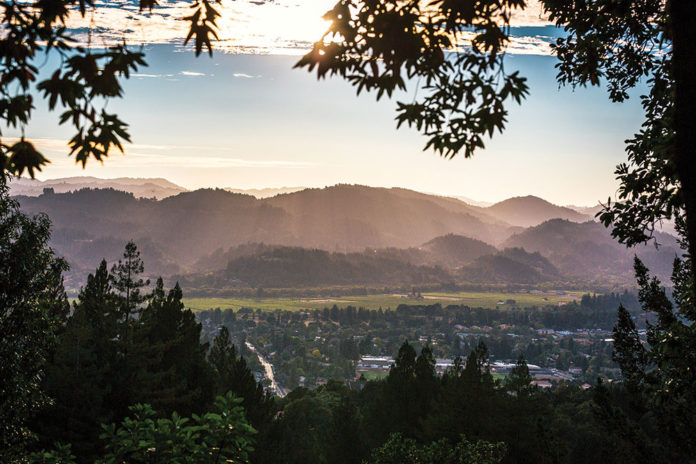 Healdsburg overview