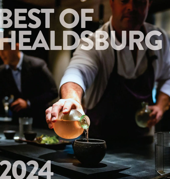 best of healdsburg 2024