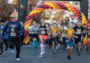 Fun Runners do the Turkey Trot