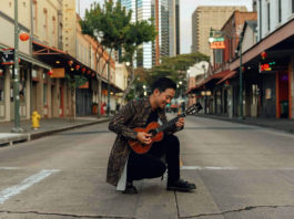 Jake Shimabukuro