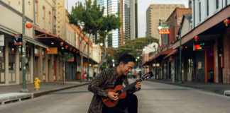 Jake Shimabukuro