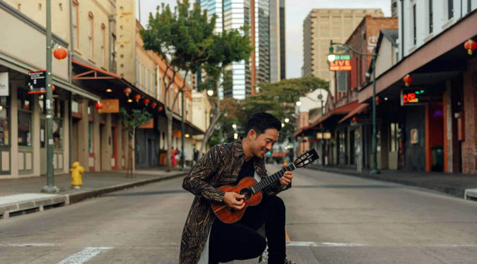 Jake Shimabukuro