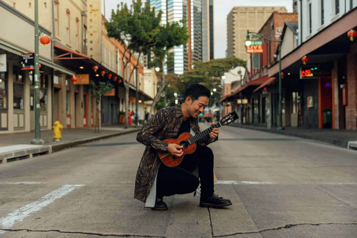 Jake Shimabukuro