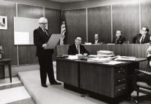 Healdsburg City Council,1967