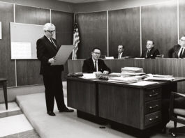 Healdsburg City Council,1967