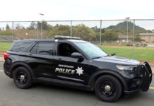 Healdsburg Police