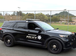 Healdsburg Police