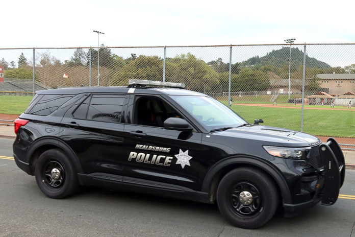 Healdsburg Police