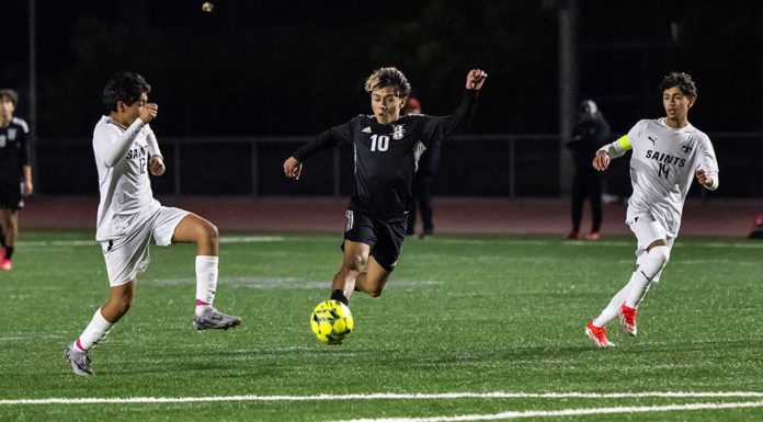 Healdsburg soccer