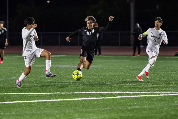 Healdsburg soccer