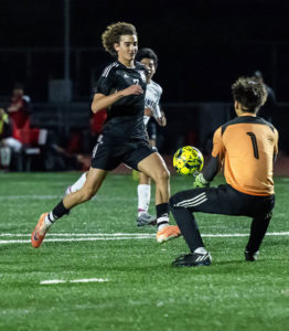 Healdsburg soccer