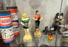 Dogpatch toy models