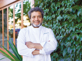 Chef Mateo Granados