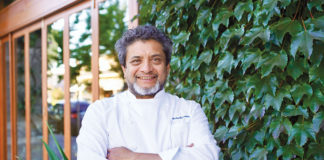 Chef Mateo Granados