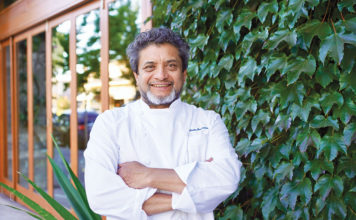 Chef Mateo Granados