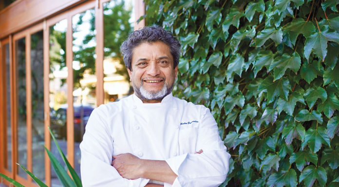 Chef Mateo Granados